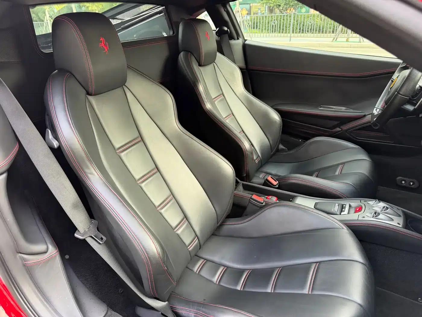 Ferrari 458 2011 4.5L Italia — миниатюра 9