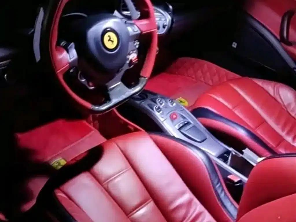 Ferrari 458 2011 4.5L Italia — миниатюра 7