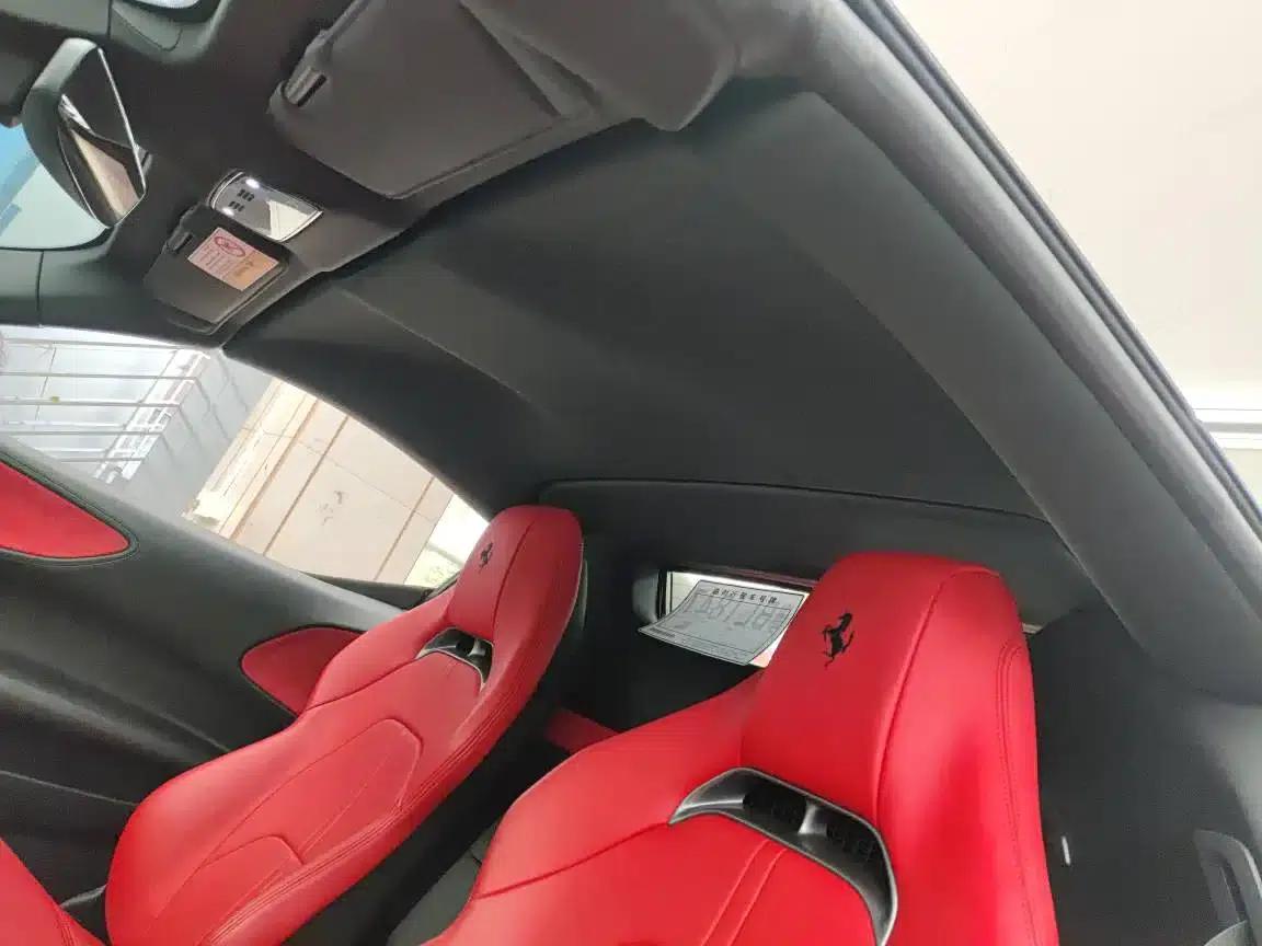 SF90 2021 3.9T V8 Spider — миниатюра 11