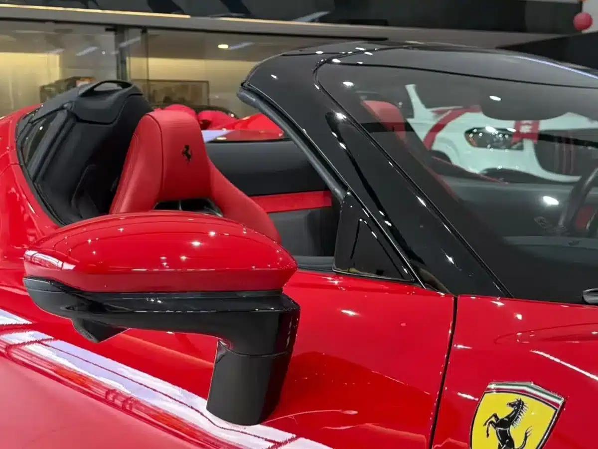 SF90 2021 3.9T V8 Spider — миниатюра 15