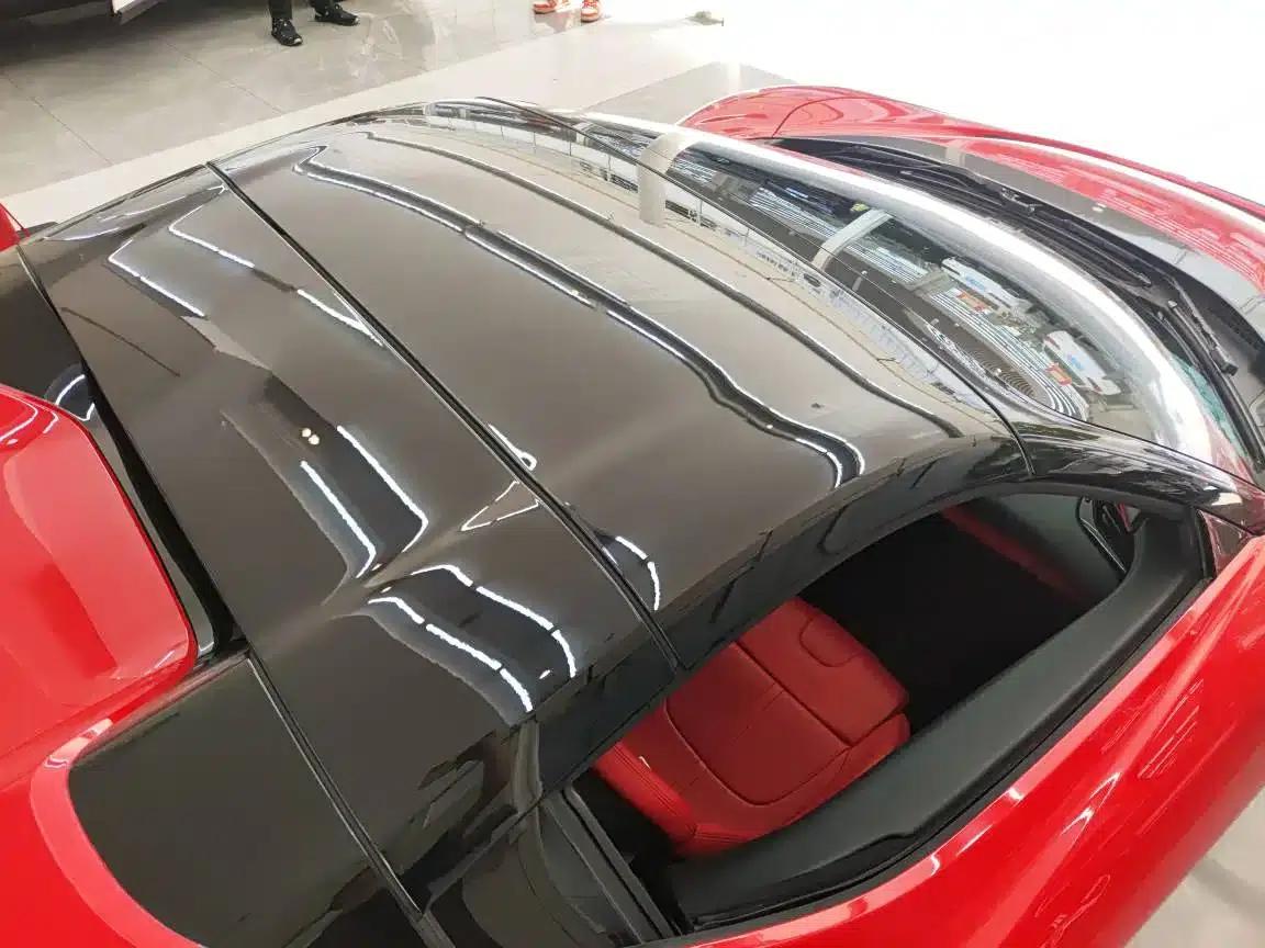 SF90 2021 3.9T V8 Spider — миниатюра 9