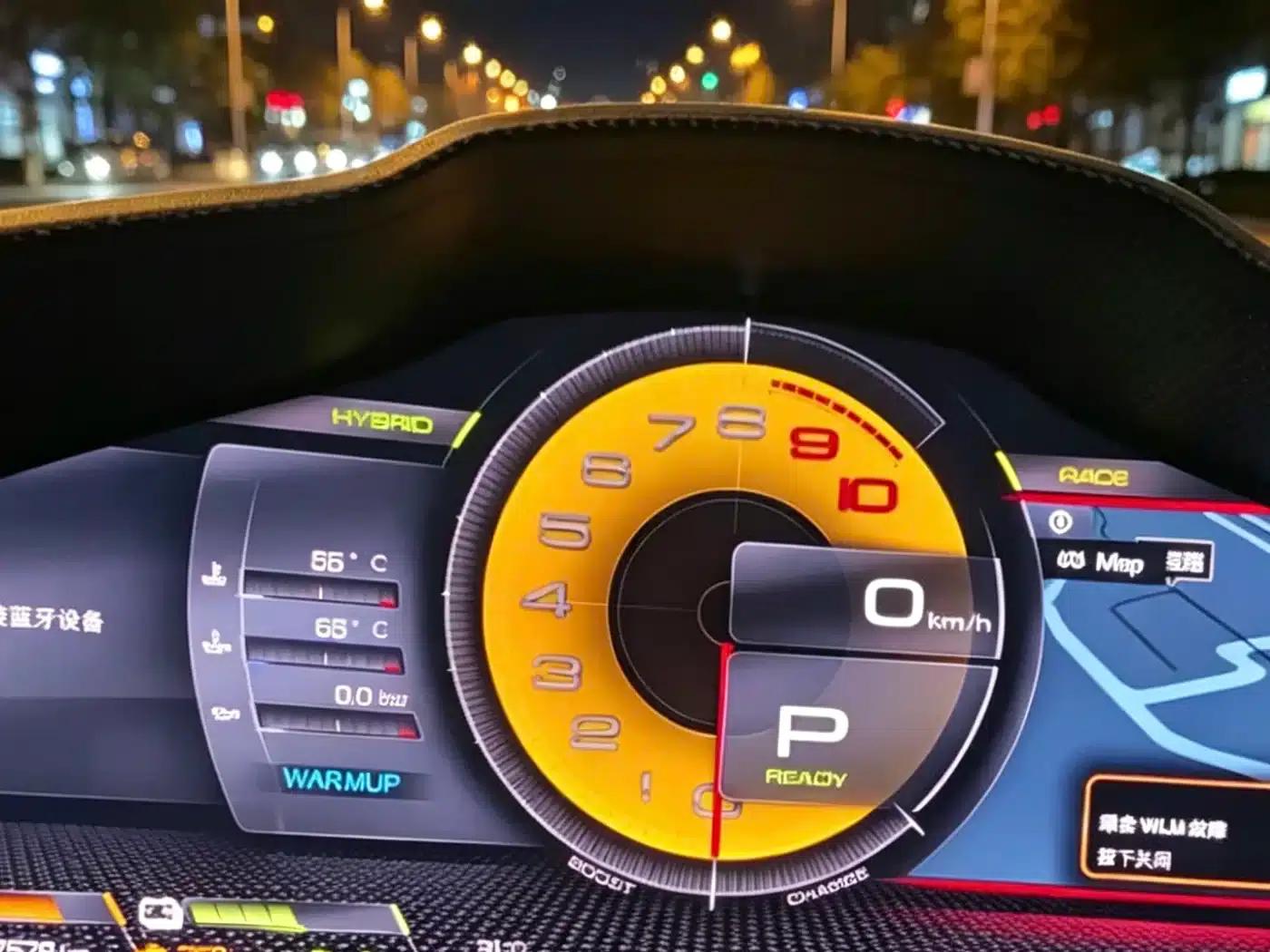 SF90 2020 3.9T V8 Stradale — миниатюра 5