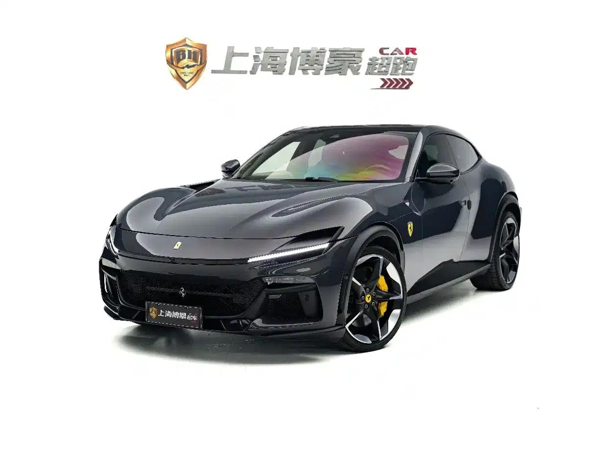 2023 Purosangue 6.5L V12 — миниатюра 1