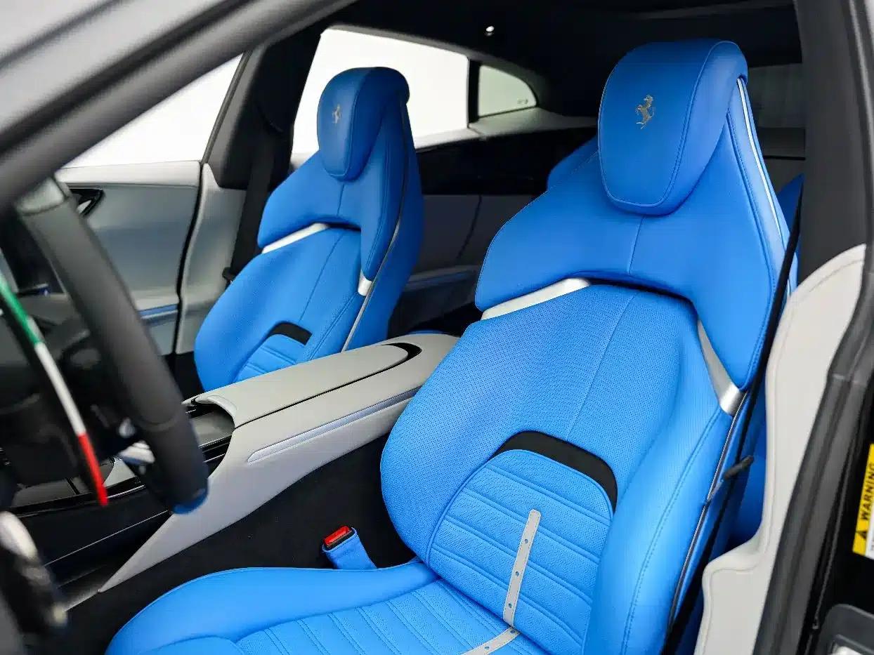 2023 Purosangue 6.5L V12 — миниатюра 11