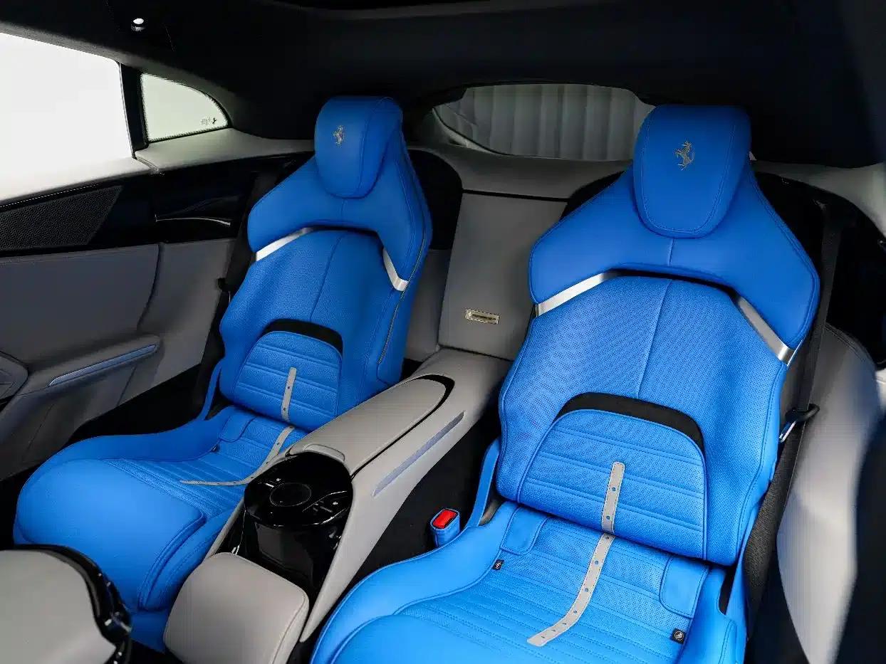 2023 Purosangue 6.5L V12 — миниатюра 12