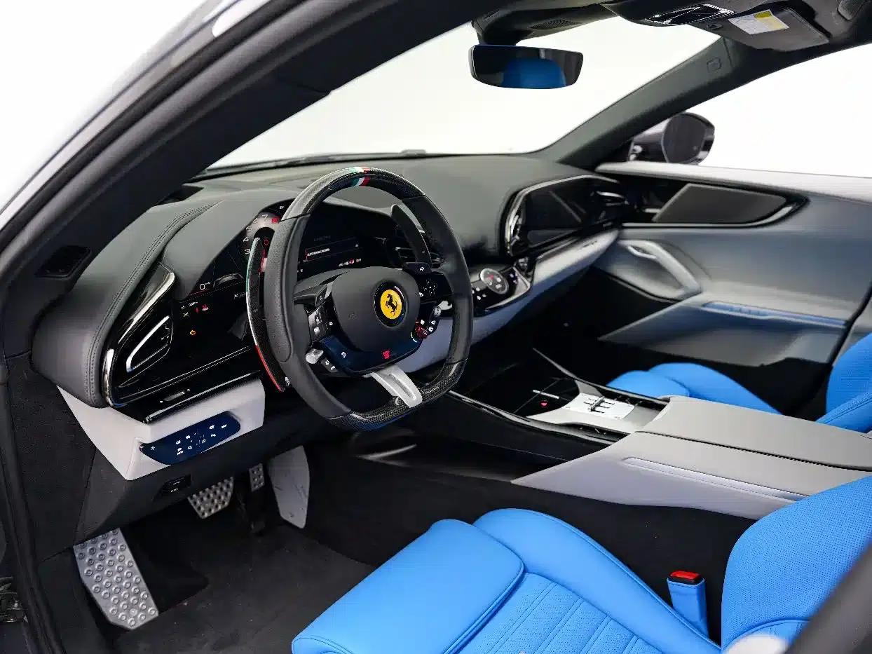 2023 Purosangue 6.5L V12 — миниатюра 13