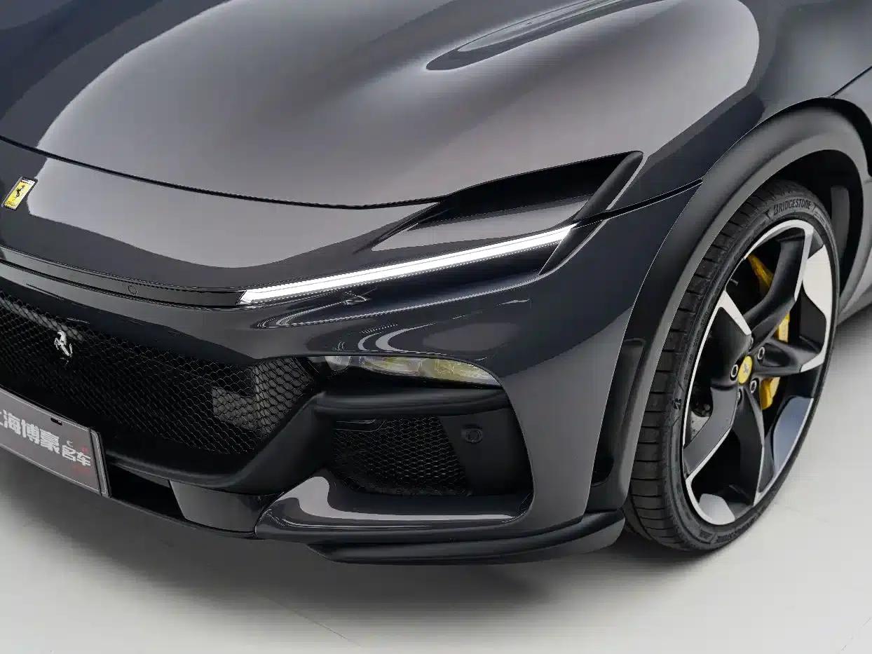 2023 Purosangue 6.5L V12 — миниатюра 14
