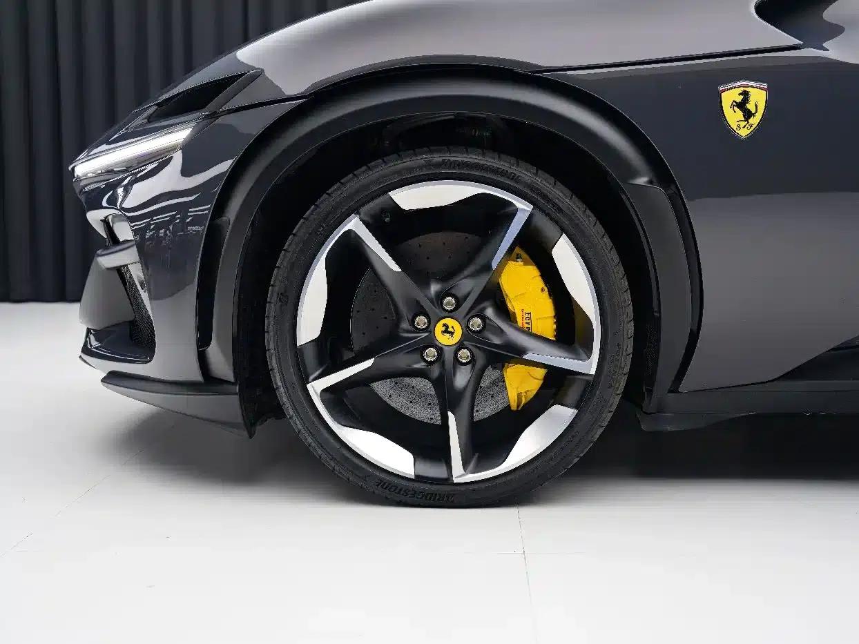 2023 Purosangue 6.5L V12 — миниатюра 15