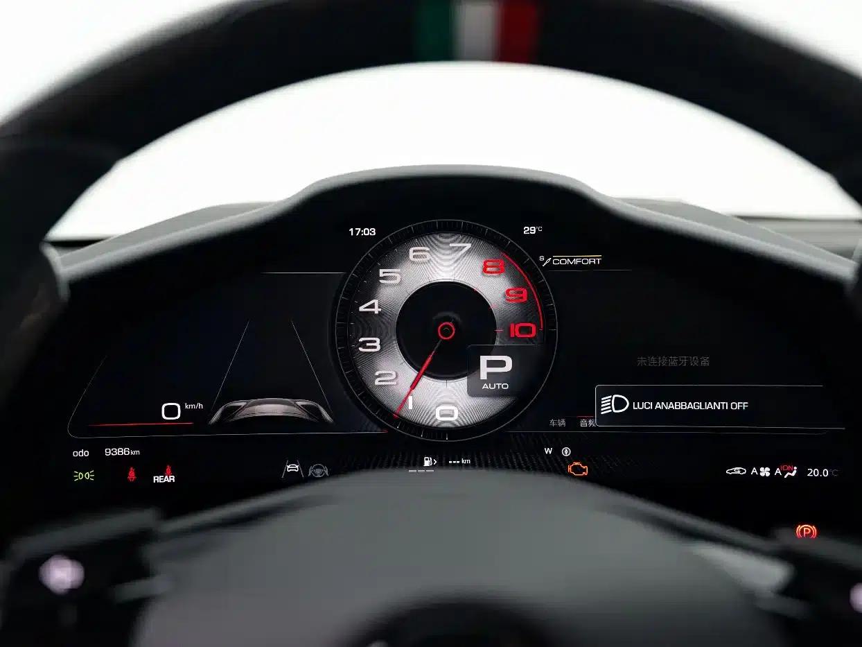 2023 Purosangue 6.5L V12 — миниатюра 17
