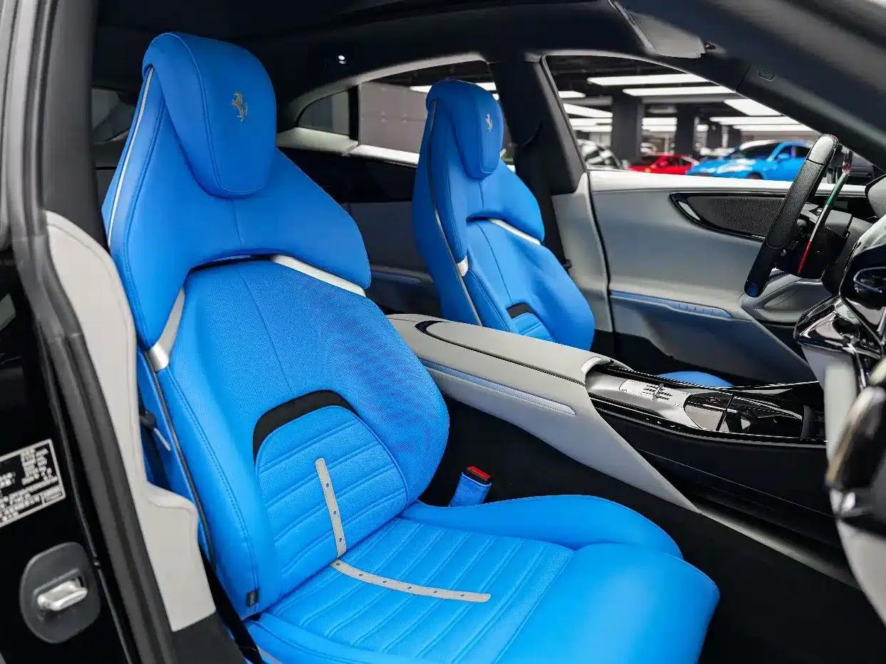2023 Purosangue 6.5L V12 — миниатюра 20
