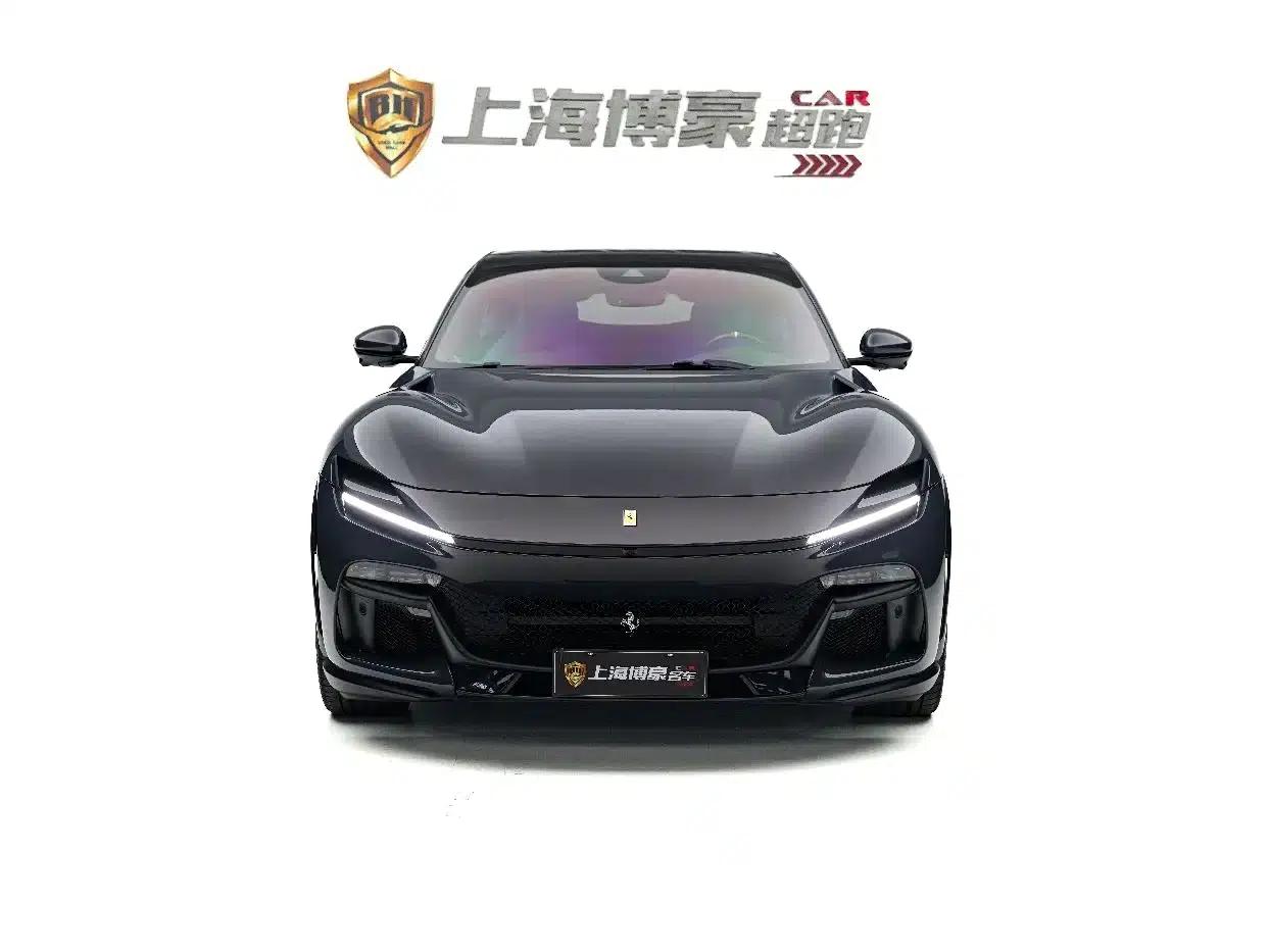 2023 Purosangue 6.5L V12 — миниатюра 3