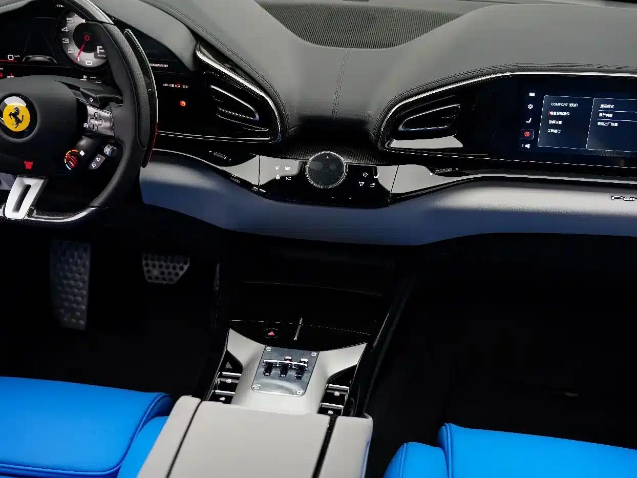 2023 Purosangue 6.5L V12 — миниатюра 21