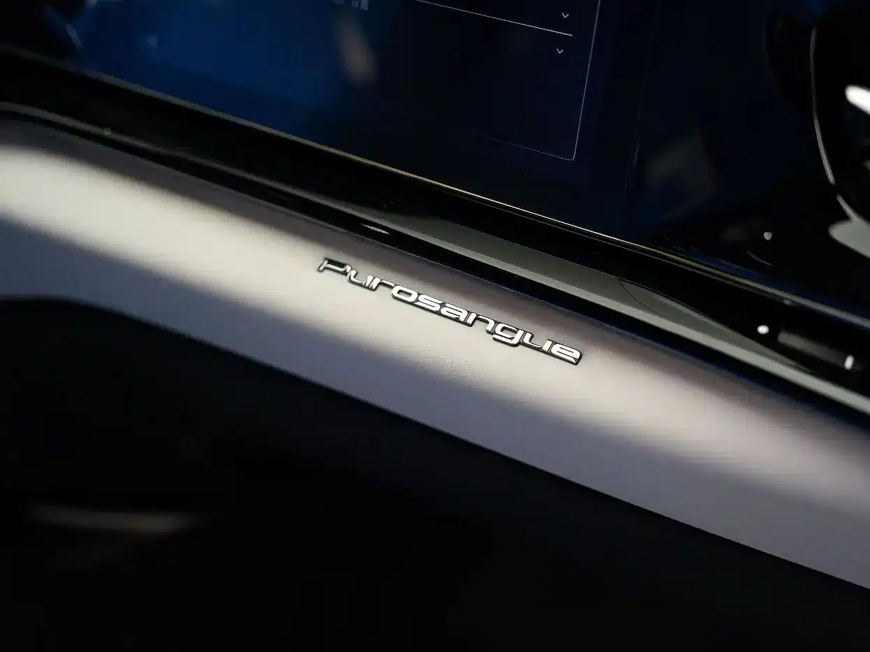 2023 Purosangue 6.5L V12 — миниатюра 22