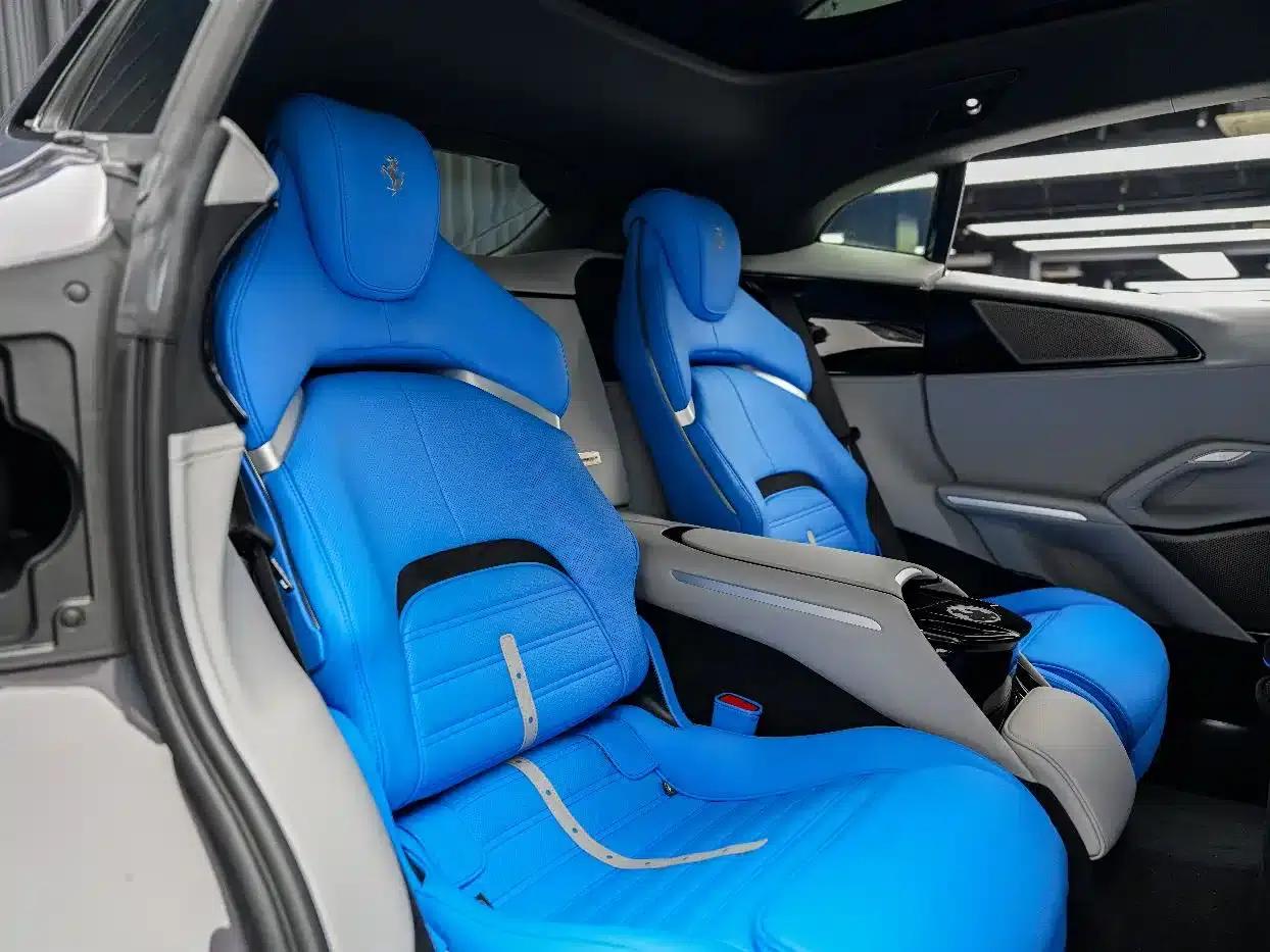 2023 Purosangue 6.5L V12 — миниатюра 25