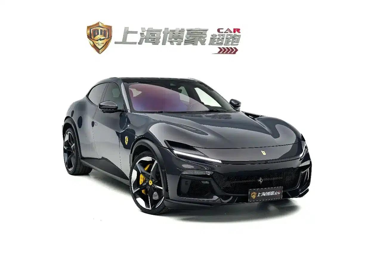 2023 Purosangue 6.5L V12 — миниатюра 6