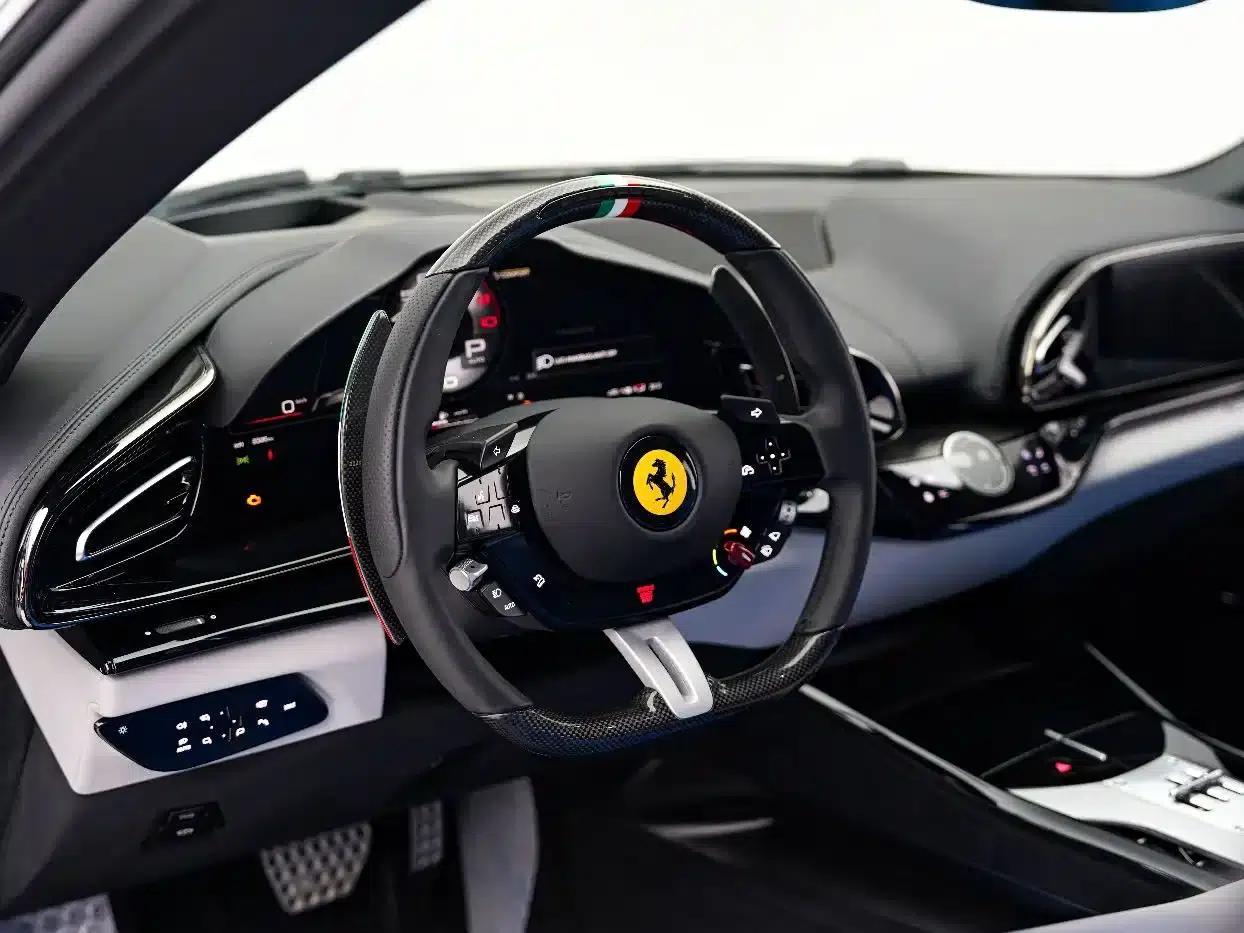 2023 Purosangue 6.5L V12 — миниатюра 9