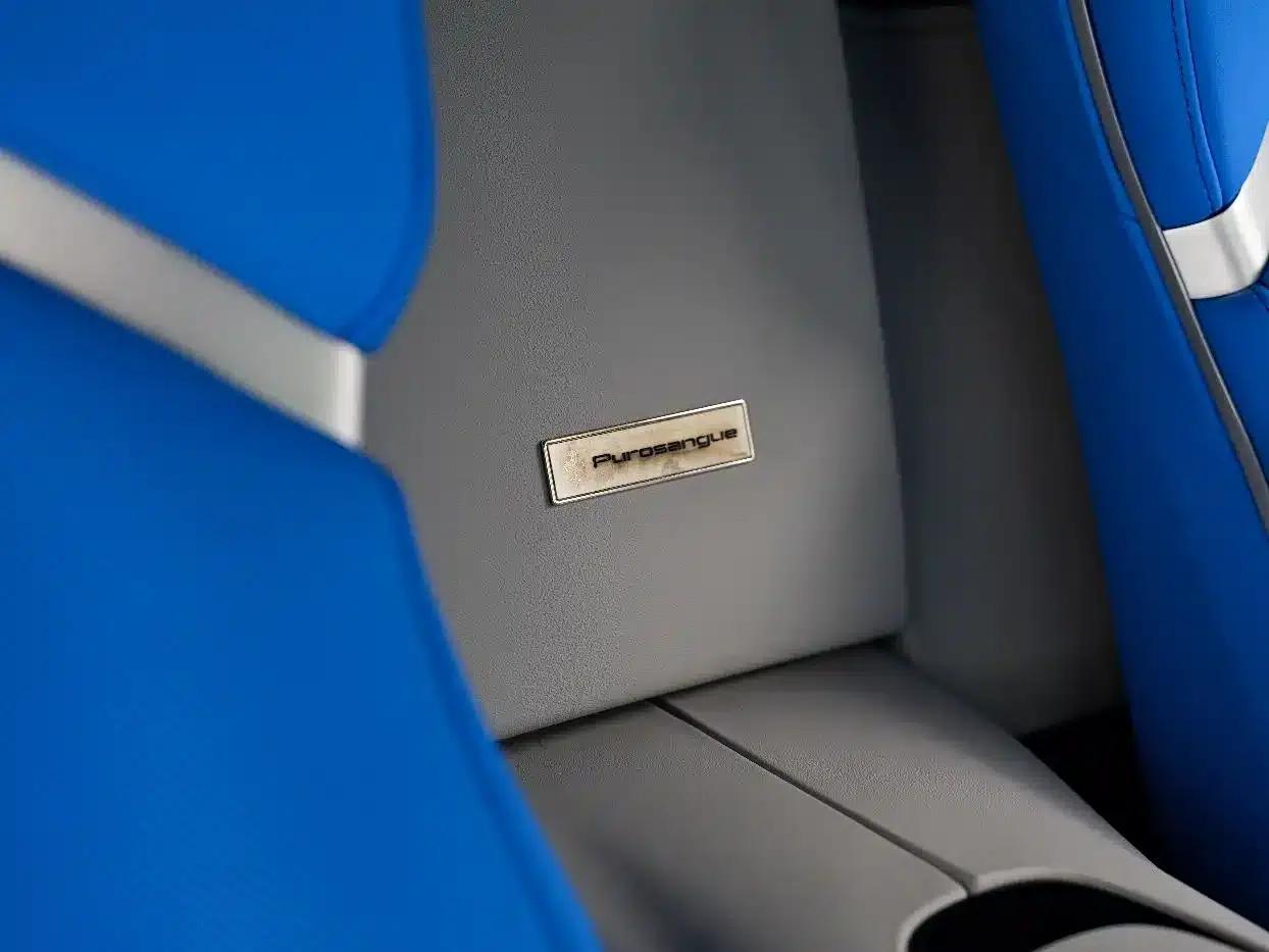 2023 Purosangue 6.5L V12 — миниатюра 10