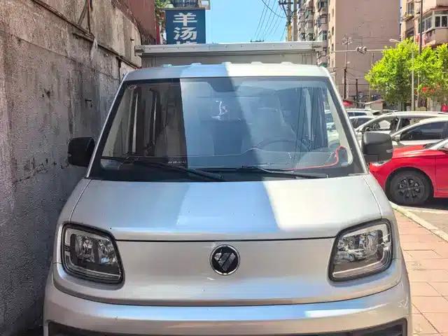 Xiangling Q EV 2023 Model, CATL 41.86kWh Dual-Lane Long Wheelbase