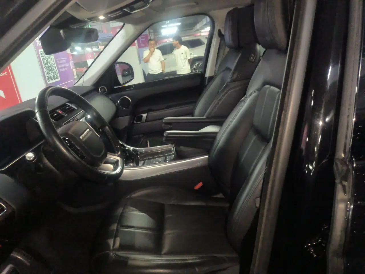 Land Rover Range SportNew Energy 2018 P400e — миниатюра 15