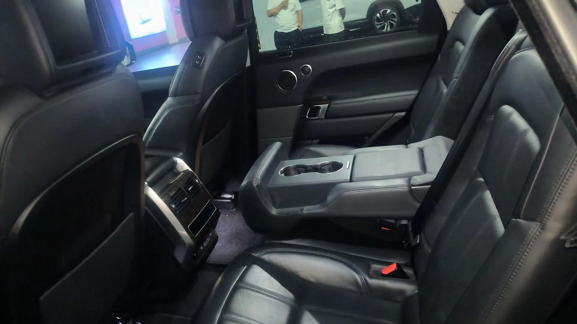 Land Rover Range SportNew Energy 2018 P400e — миниатюра 17