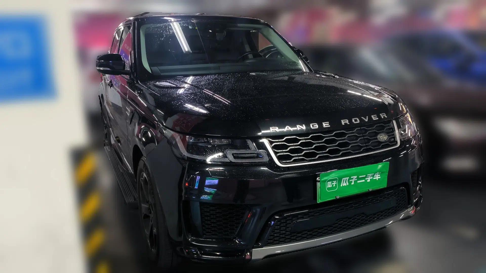 Land Rover Range SportNew Energy 2018 P400e — миниатюра 3