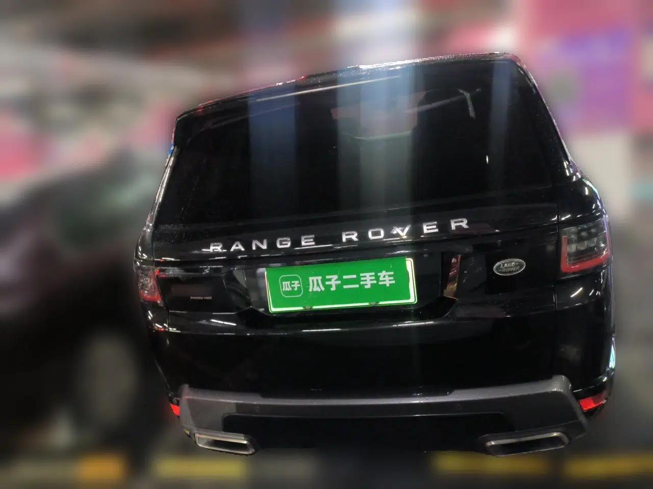 Land Rover Range SportNew Energy 2018 P400e — миниатюра 5