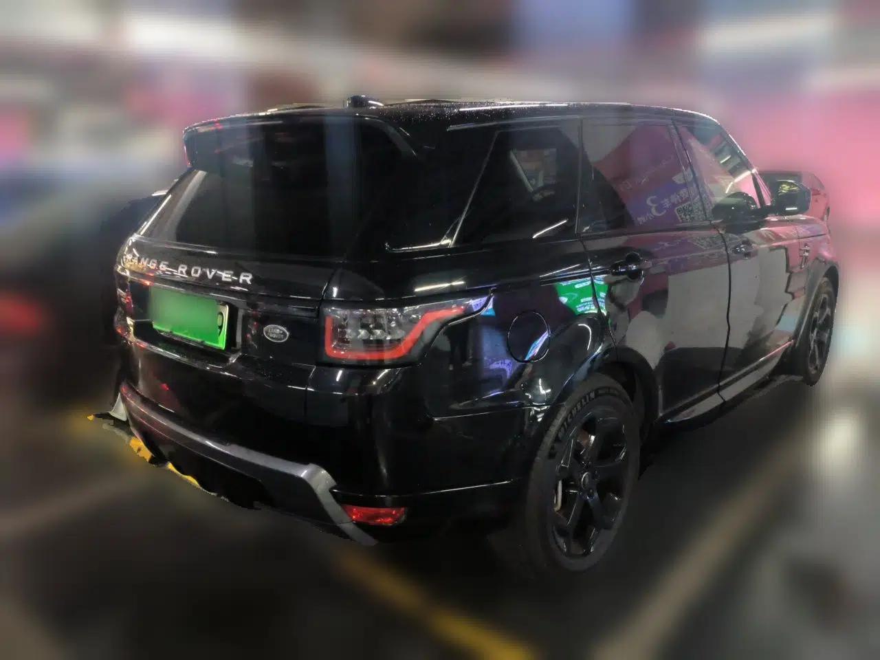 Land Rover Range SportNew Energy 2018 P400e — миниатюра 6