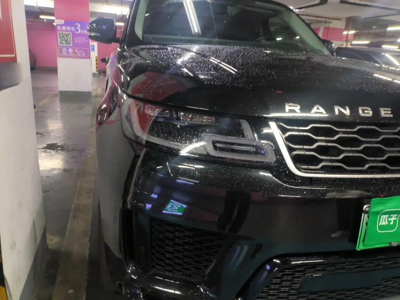 Land Rover Range SportNew Energy 2018 P400e — миниатюра 7