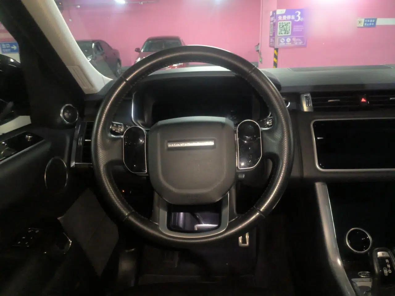 Land Rover Range SportNew Energy 2018 P400e — миниатюра 10
