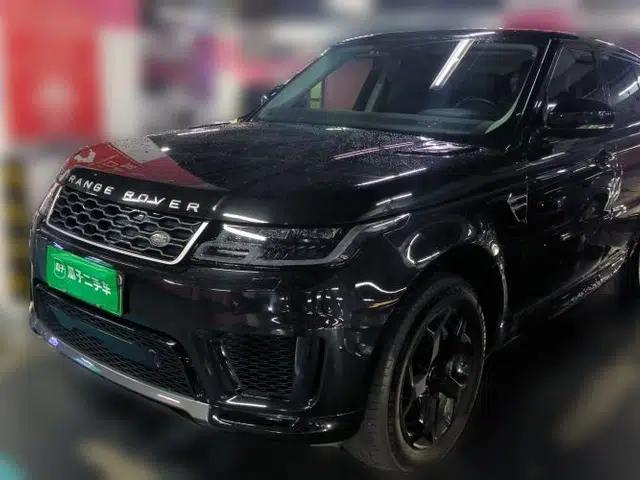 Land Rover Range SportNew Energy 2018 P400e