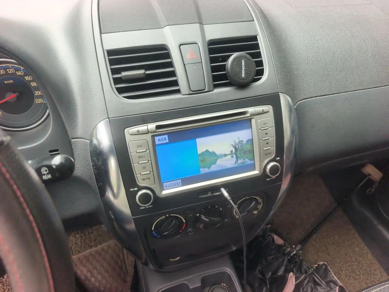 Suzuki SX4 2012 1.6L Automatic Ruiqi Model — миниатюра 13