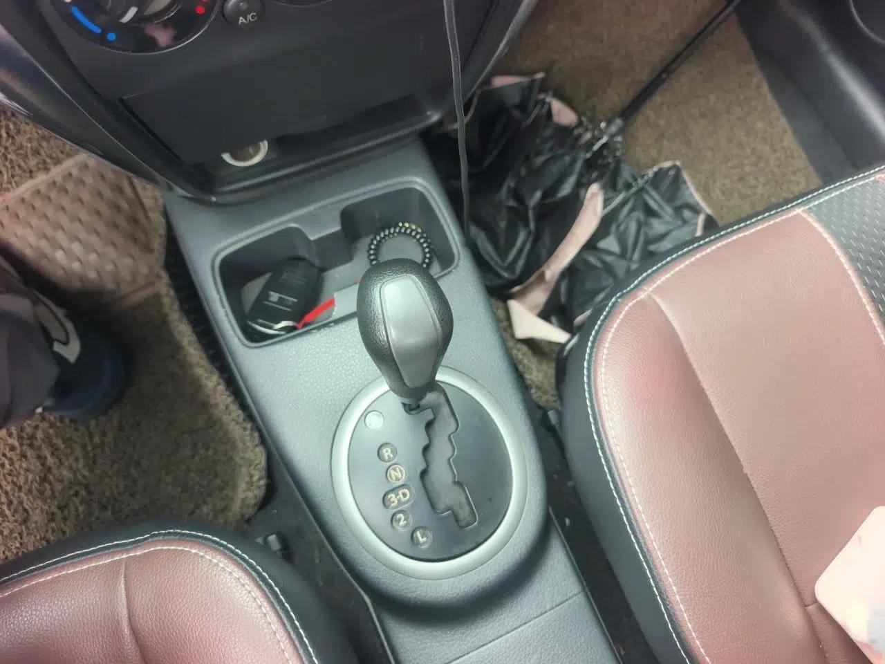 Suzuki SX4 2012 1.6L Automatic Ruiqi Model — миниатюра 14