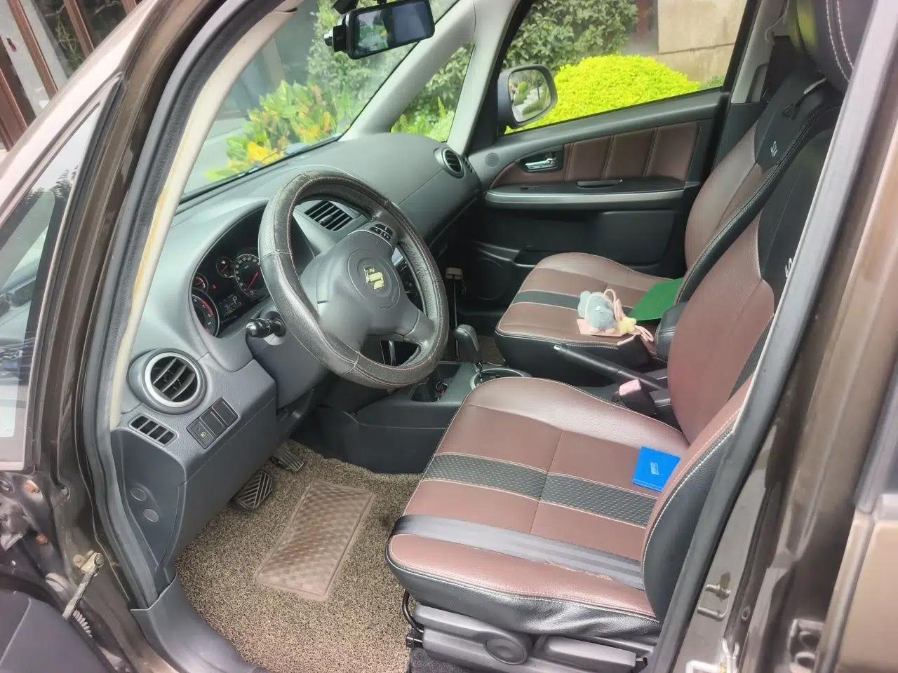 Suzuki SX4 2012 1.6L Automatic Ruiqi Model — миниатюра 15