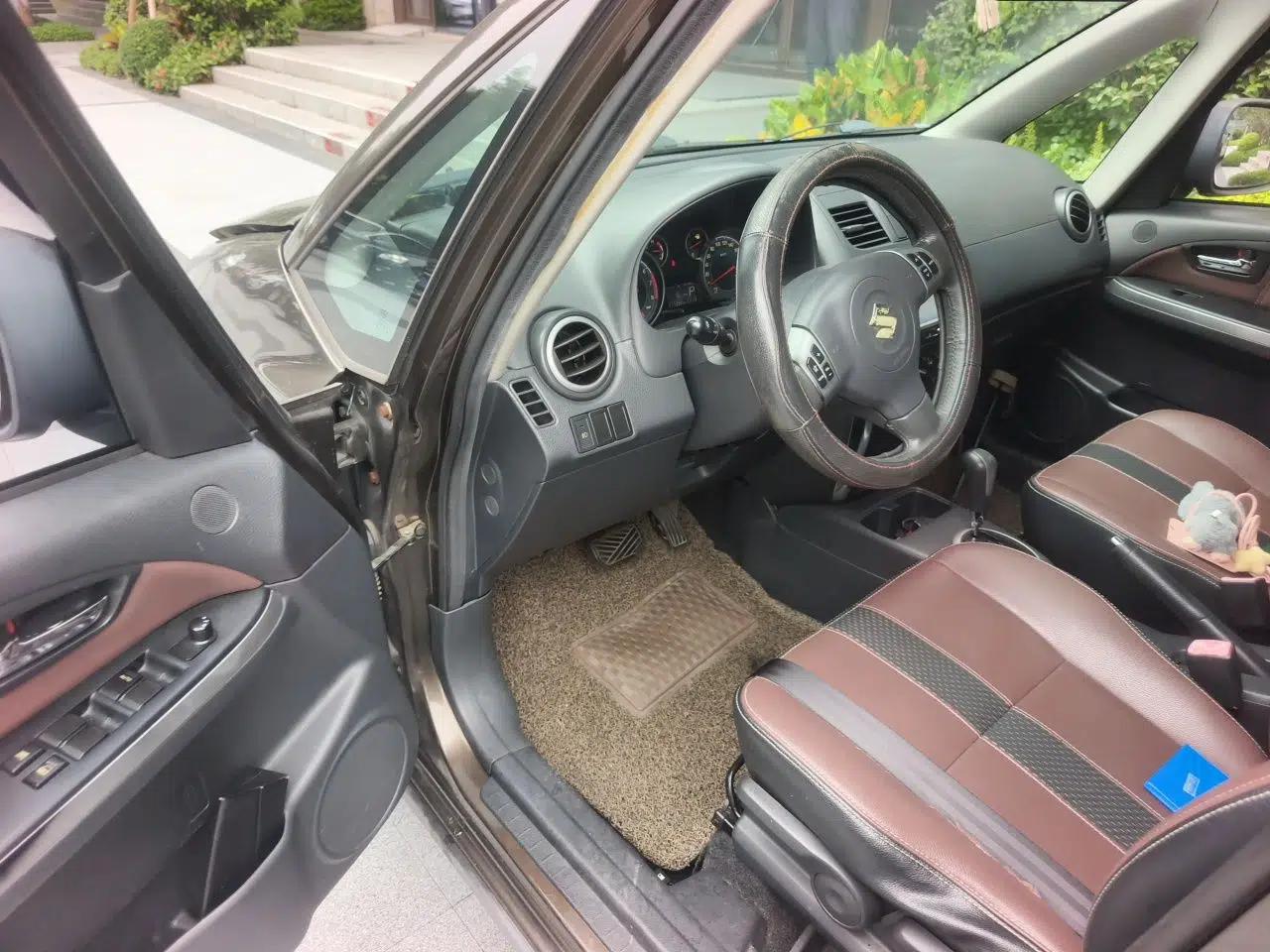 Suzuki SX4 2012 1.6L Automatic Ruiqi Model — миниатюра 16