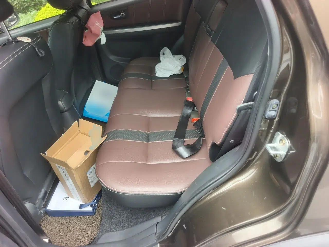 Suzuki SX4 2012 1.6L Automatic Ruiqi Model — миниатюра 17