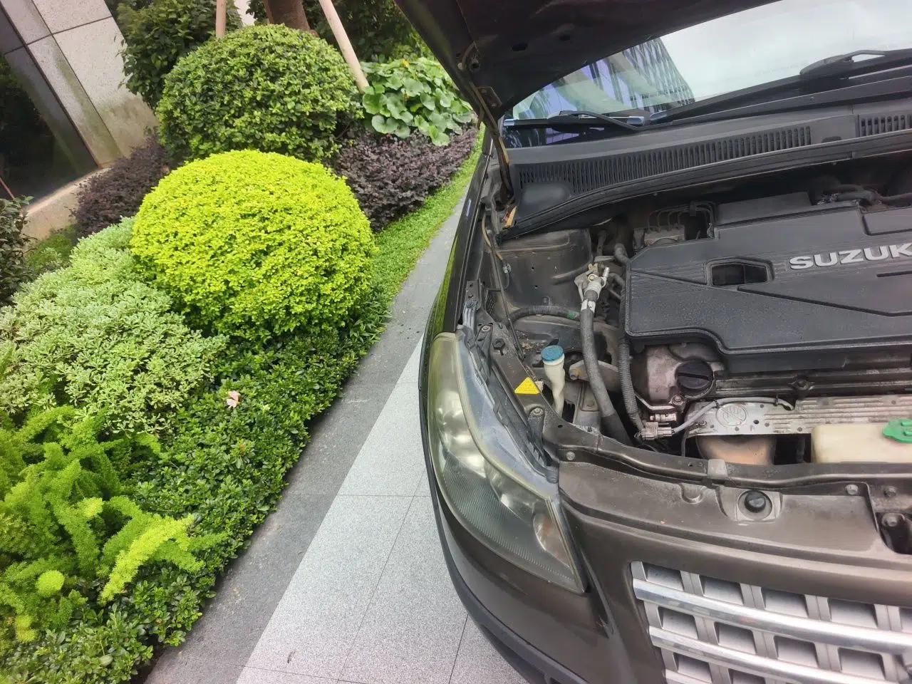 Suzuki SX4 2012 1.6L Automatic Ruiqi Model — миниатюра 7