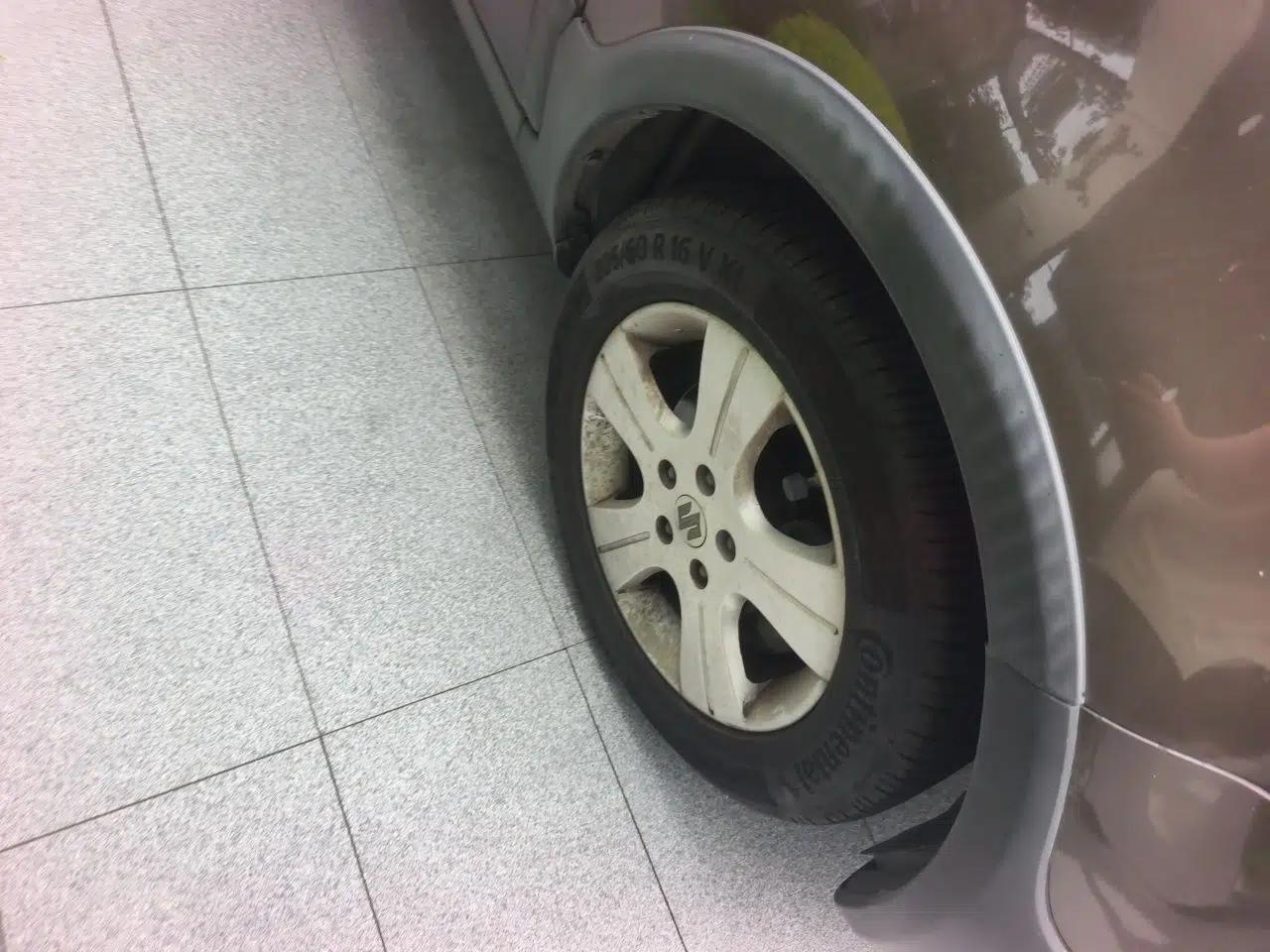 Suzuki SX4 2012 1.6L Automatic Ruiqi Model — миниатюра 8