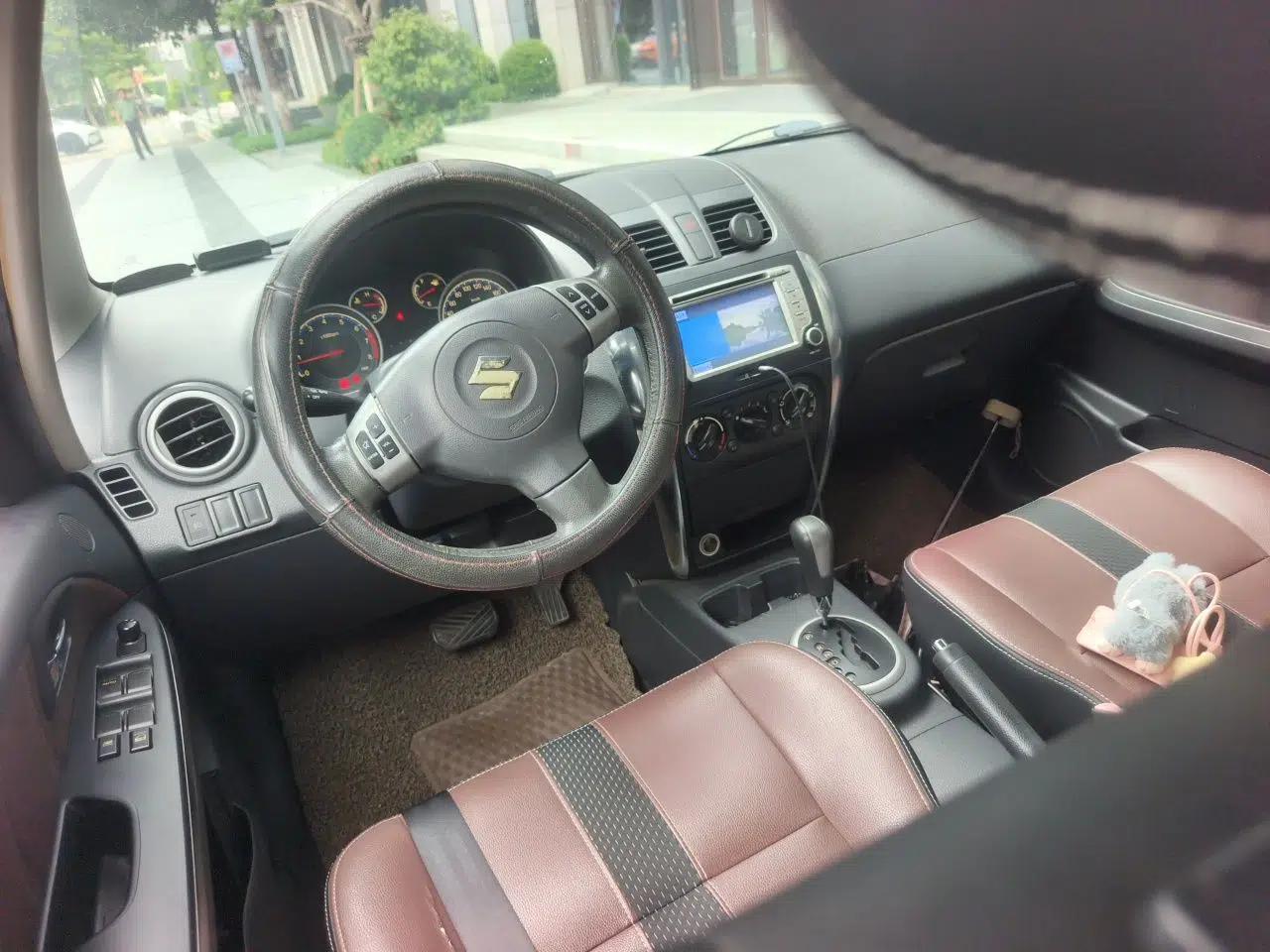 Suzuki SX4 2012 1.6L Automatic Ruiqi Model — миниатюра 9