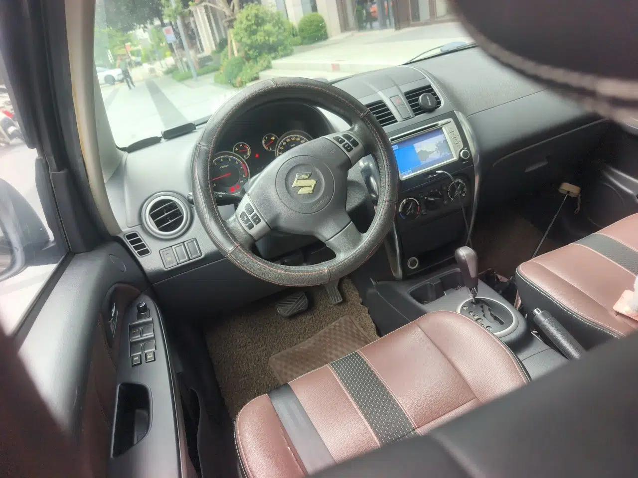 Suzuki SX4 2012 1.6L Automatic Ruiqi Model — миниатюра 10
