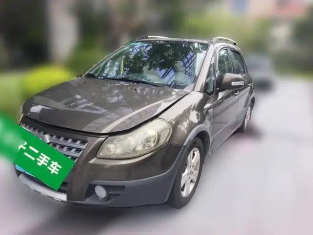 Suzuki SX4 2012 1.6L Automatic Ruiqi Model