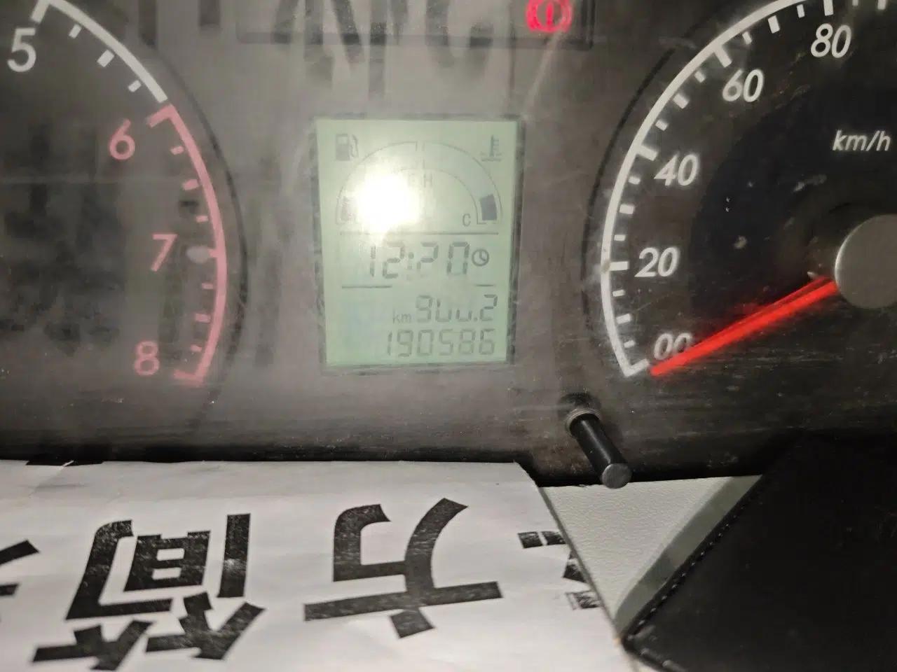 Suzuki Wagon R 2011 1.4L Manual Standard Type 1 — миниатюра 12