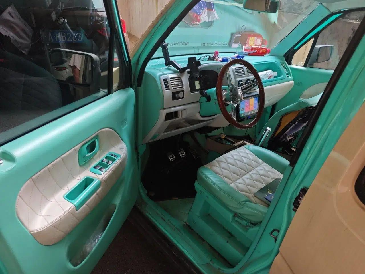 Suzuki Wagon R 2011 1.4L Manual Standard Type 1 — миниатюра 16