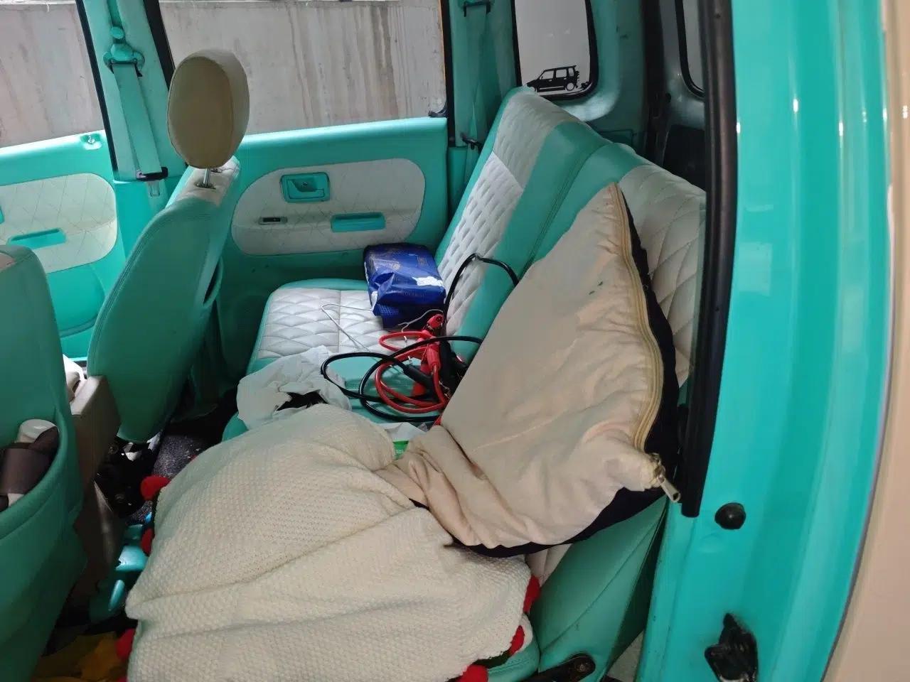 Suzuki Wagon R 2011 1.4L Manual Standard Type 1 — миниатюра 17