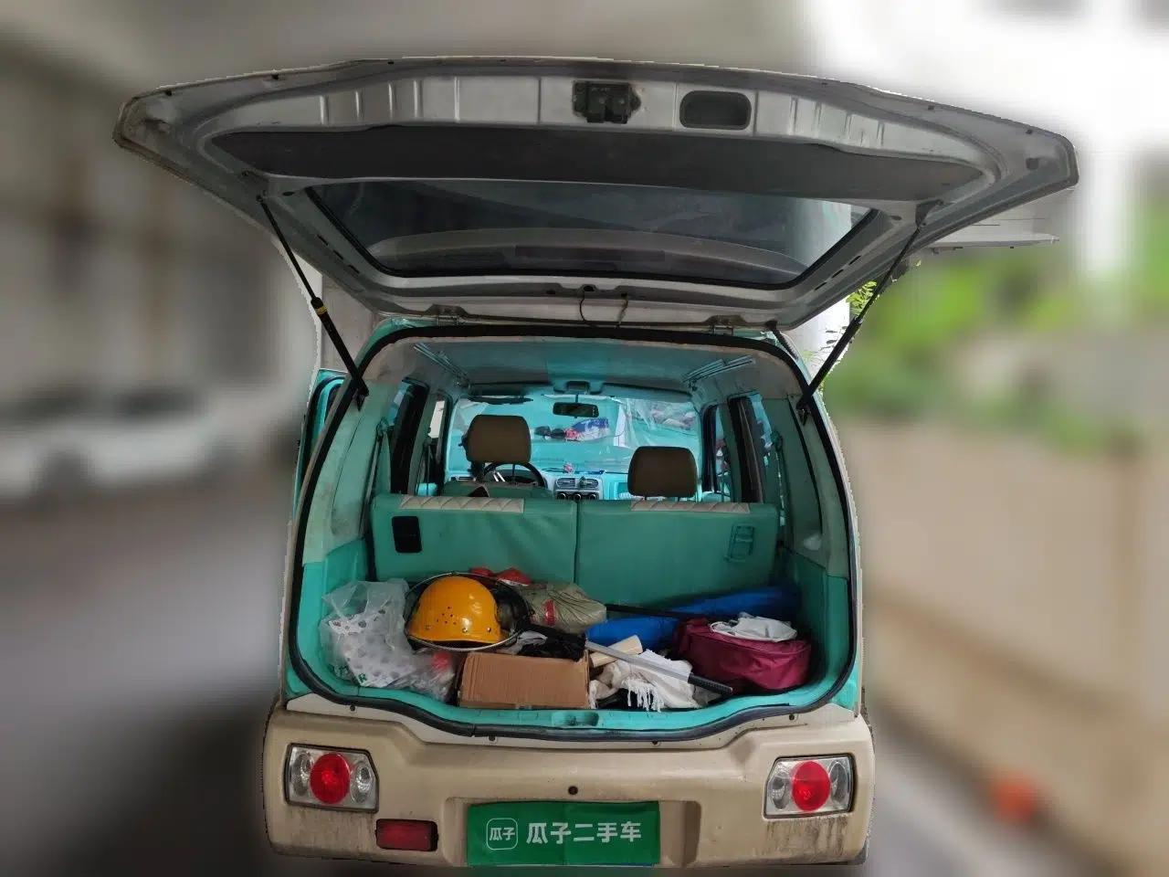 Suzuki Wagon R 2011 1.4L Manual Standard Type 1 — миниатюра 19