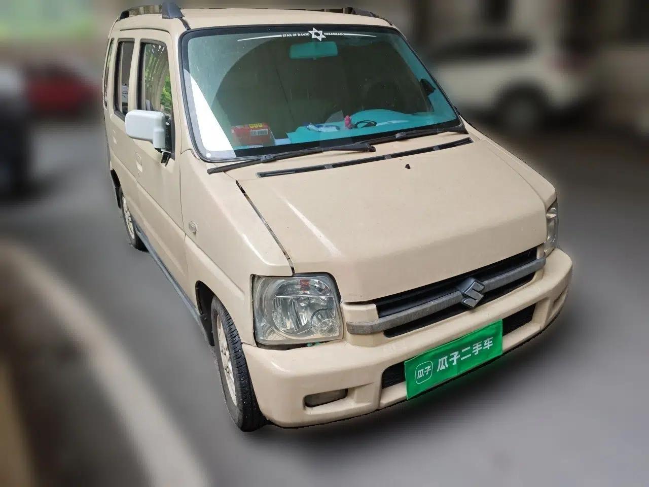 Suzuki Wagon R 2011 1.4L Manual Standard Type 1 — миниатюра 3