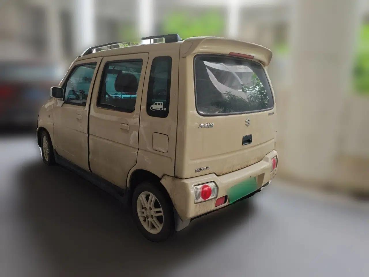 Suzuki Wagon R 2011 1.4L Manual Standard Type 1 — миниатюра 4