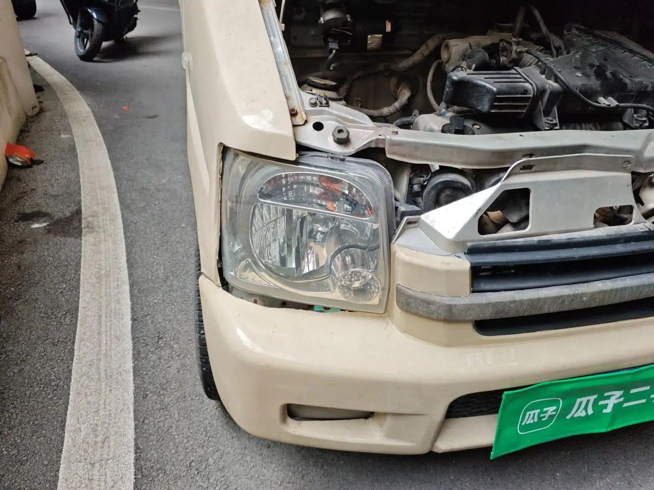 Suzuki Wagon R 2011 1.4L Manual Standard Type 1 — миниатюра 7