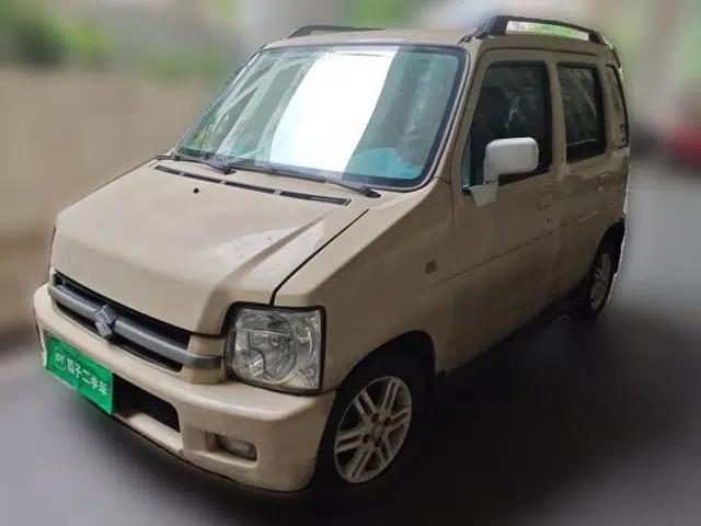 Suzuki Wagon R 2011 1.4L Manual Standard Type 1
