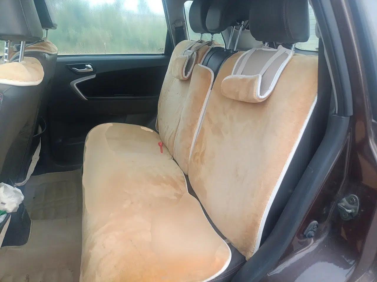 Suzuki Liana A6 2014 Hatchback 1.4L Manual Ideal Model — миниатюра 17