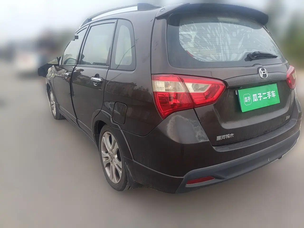 Suzuki Liana A6 2014 Hatchback 1.4L Manual Ideal Model — миниатюра 4